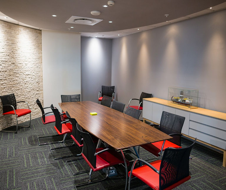 You no longer have to manage and maintain facilities that can easily be available on-demand. Our state-of-the-art meeting rooms and event halls are a breath of fresh air from the dreaded meeting rooms of the corporate world. Our front desk staff ensures your guests are offered a warm welcome and your post is managed seamlessly.