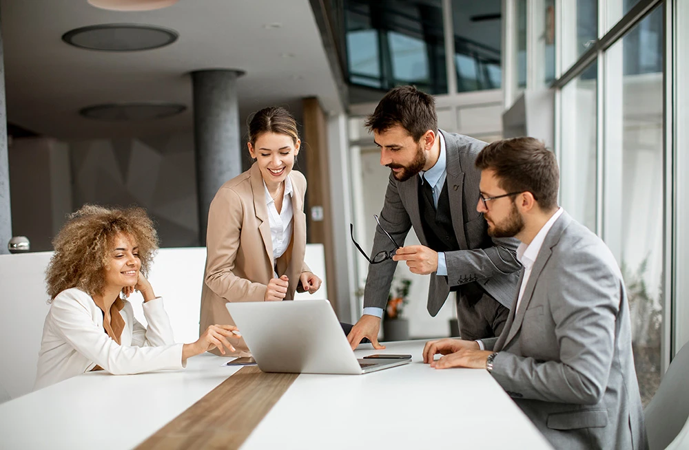Private offices in a comfortable setting can be found at The Hive, a 4-storey structure for coworking in Lahore, away from all the hustle and bustle of the city.